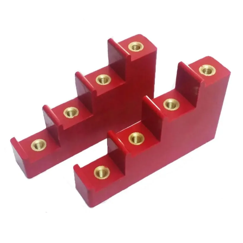 Gối Đỡ Thanh Đồng Busbar Dạng Bậc Thang Master CT4-20