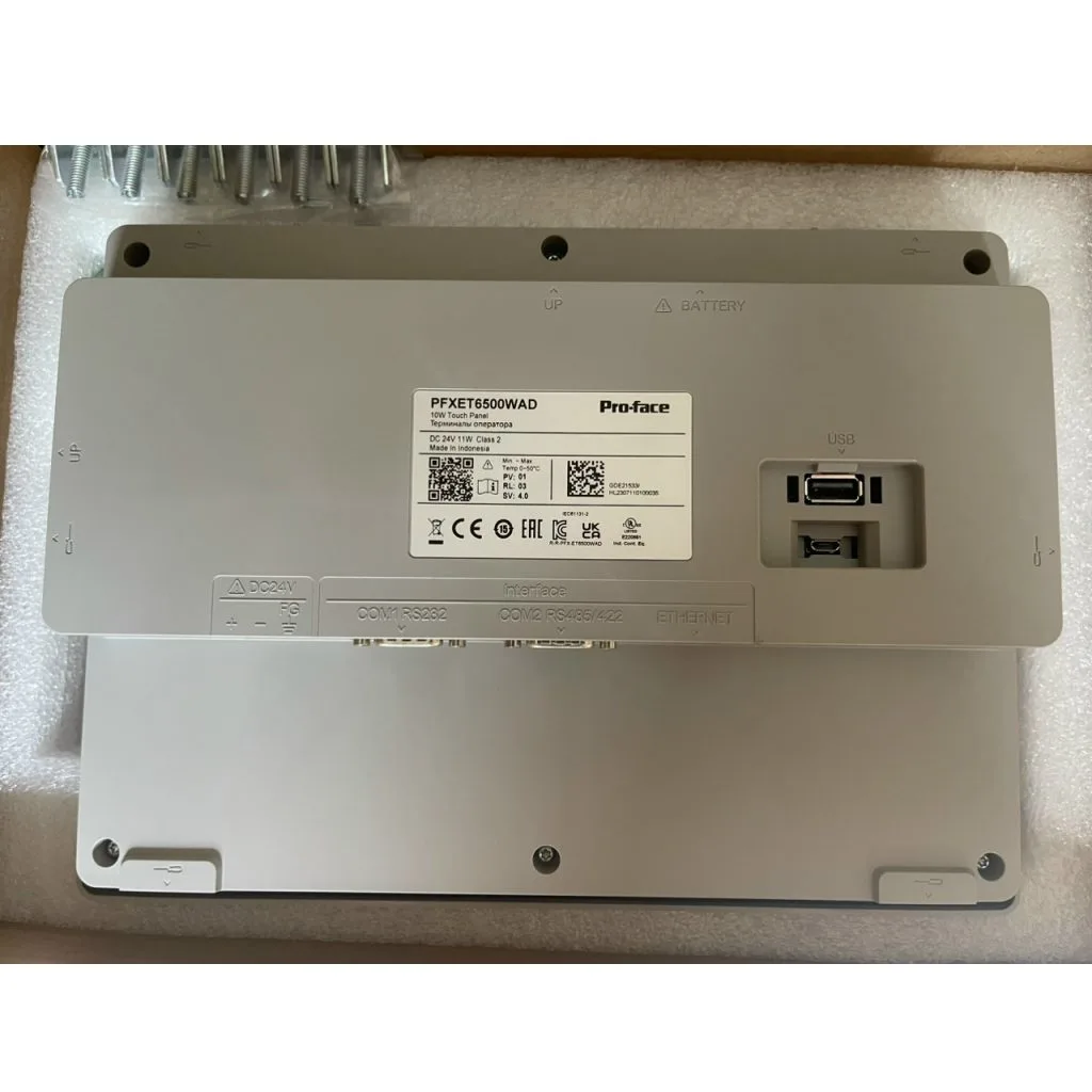 Màn Hình Lập Trình Điều Khiển HMI Proface PFXET6500WAD