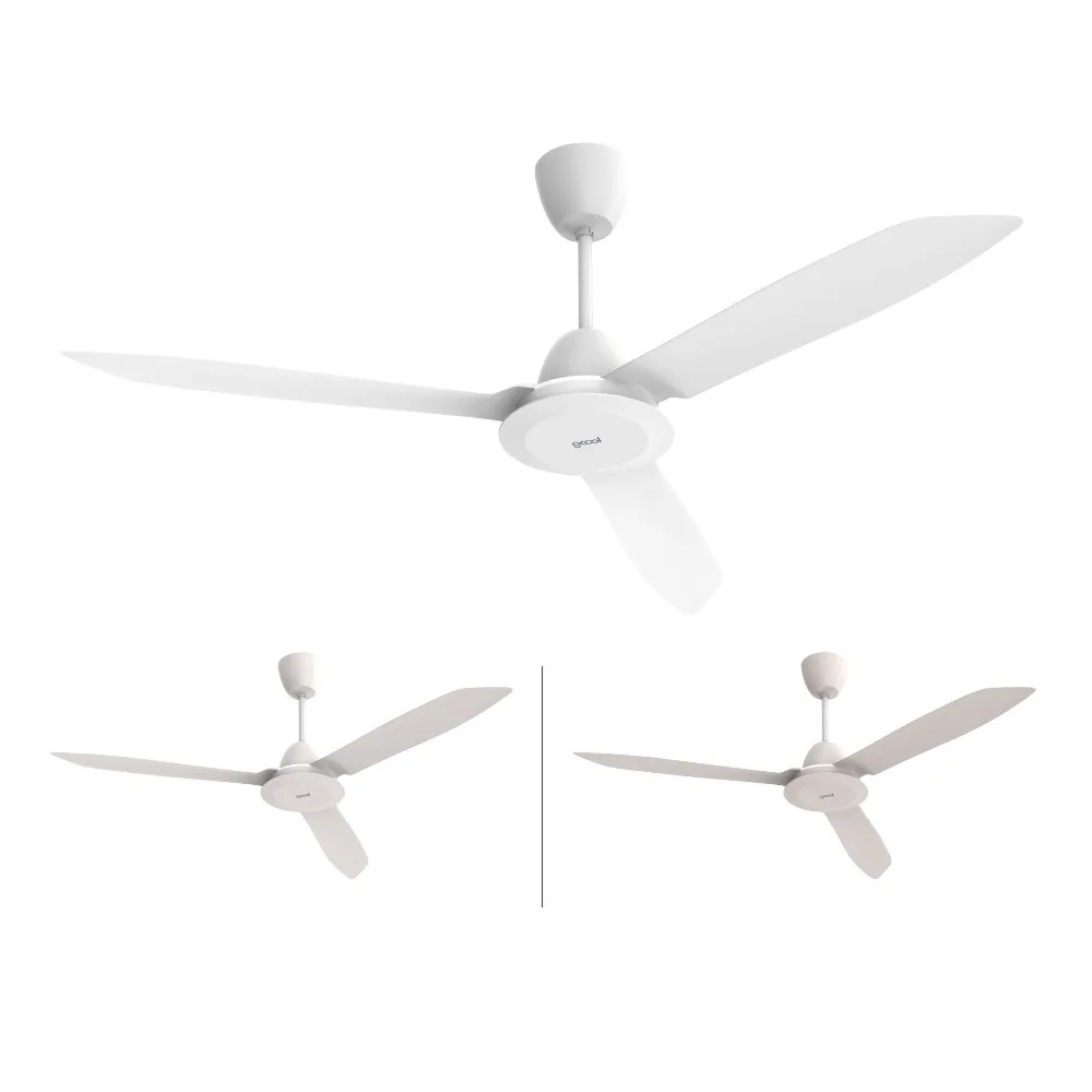 Quạt Trần Tiết Kiệm Điện Siêu Mát Gcool 3 Cánh CFG140B1