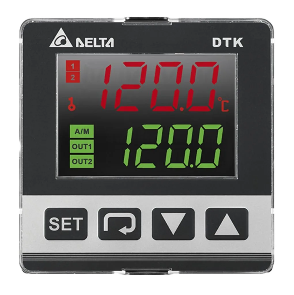 Bộ Điều Khiển Nhiệt Độ Temperature Controller Delta DTK4896R01
