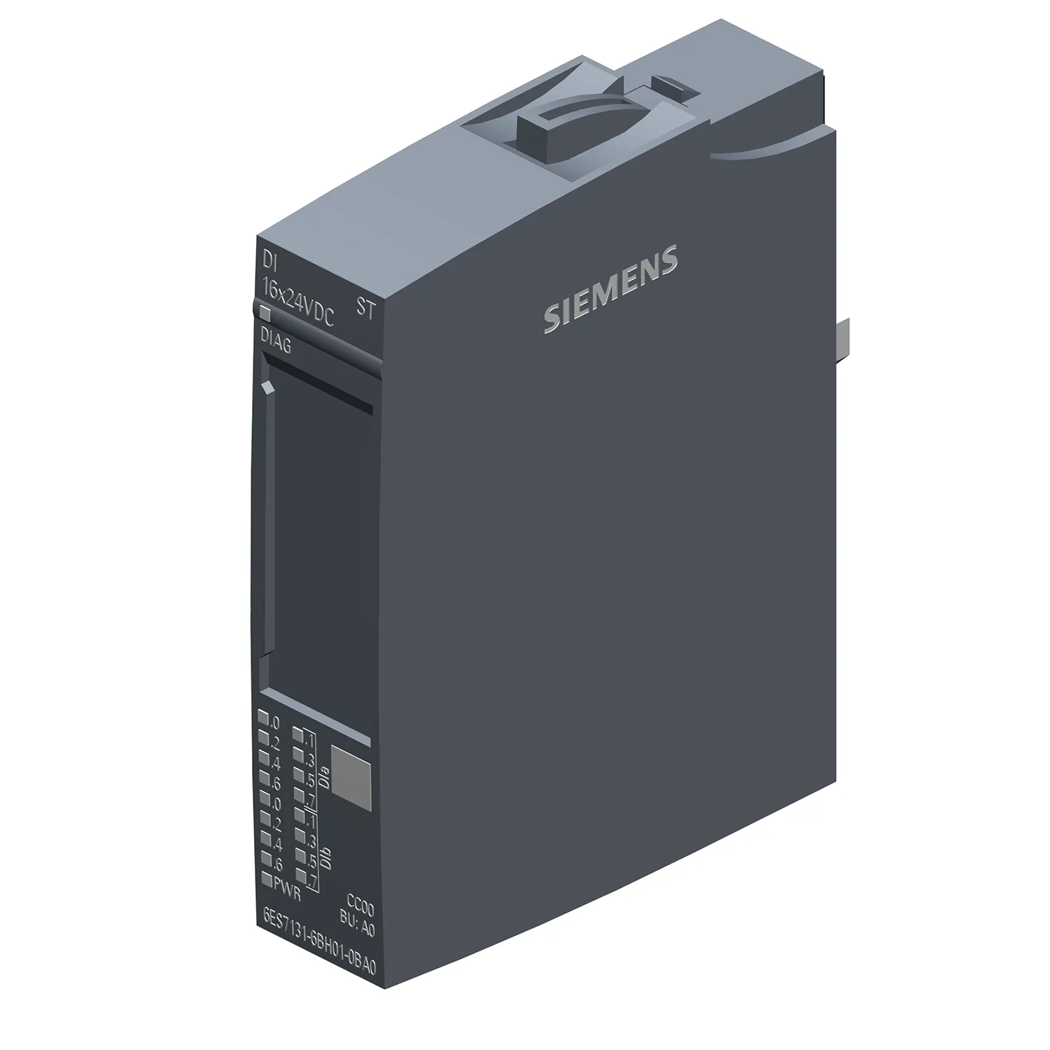 Modul Input Cho PLC ET 200SP Siemens 6ES7131-6BH01-0BA0
