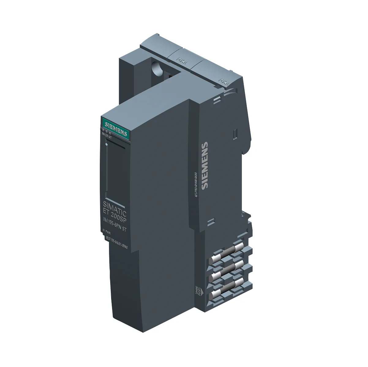 Modul Profinet Siemens ET 200SP 6ES7155-6AU01-0BN0