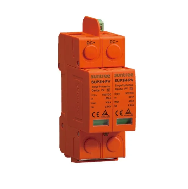 Chống Sét Lan Truyền DC Cho Pin Solar Suntree 800V SUP2H-PV