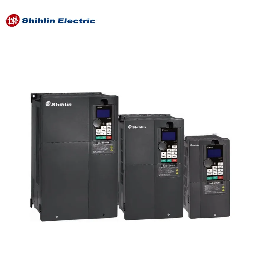 Biến Tần Inverter Driver Shihlin 3P 380V 10HP SA3-043-7.5K