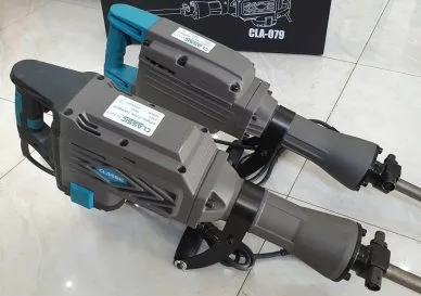 Cho Thuê Máy Đục Phá Bê Tông Cầm Tay Mũi 30mm