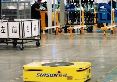 Cung Cấp Xe Vận Chuyển Hàng Tự Hành Giá Cực Tốt
