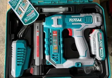 Cho Thuê Máy Bắn Đinh Nẹp Điện Bằng Pin