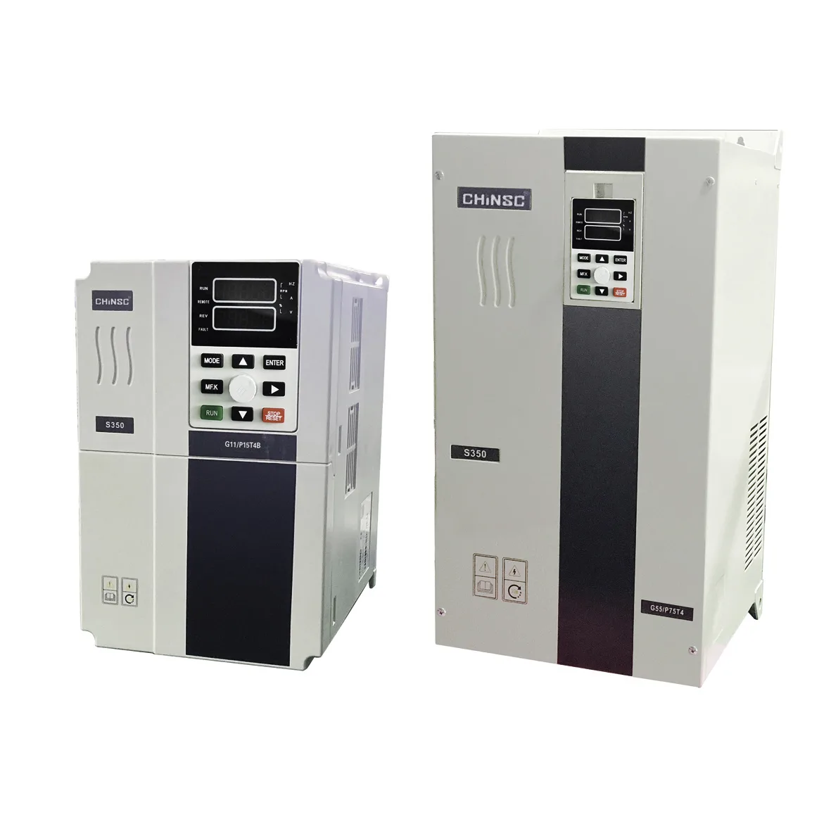 Biến Tần Inverter VFD CHiNSC 110kW 3P 380V S350-G110/P132T4-2E