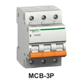 APTOMAT MCB SCHNEIDER DOM11348