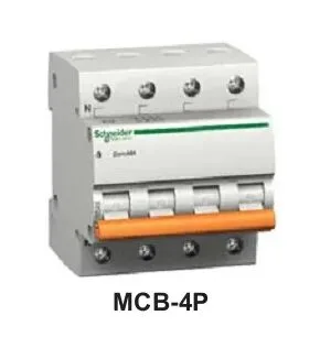 APTOMAT MCB SCHNEIDER DOM11604