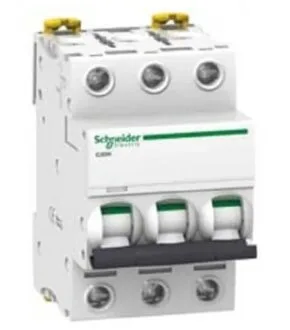 Aptomat MCB 3P 10A Schneider A9K24310