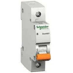 APTOMAT MCB SCHNEIDER DOM11346