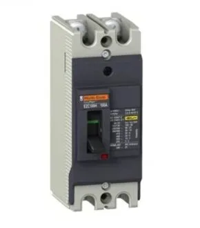 Aptomat MCCB Schneider 2P 100A EZC100H2100