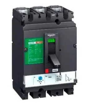 Aptomat MCCB Schneider 3P 40A LV510303