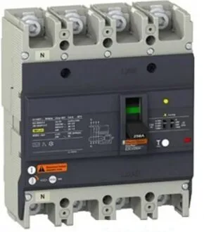 APTOMAT-MCCB SCHNEIDER EZC250H4063