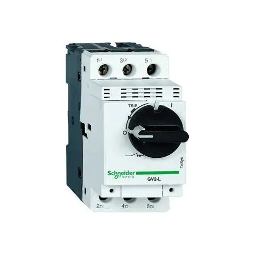 APTOMAT MOTOR STARTER SCHNEIDER GV2L07