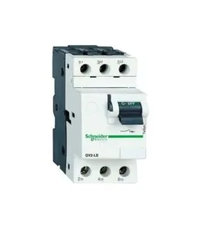 APTOMAT MOTOR STARTER SCHNEIDER GV2LE08