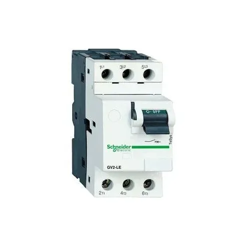APTOMAT MOTOR STARTER SCHNEIDER GV2LE10