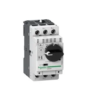 APTOMAT MOTOR STARTER SCHNEIDER GV2P06