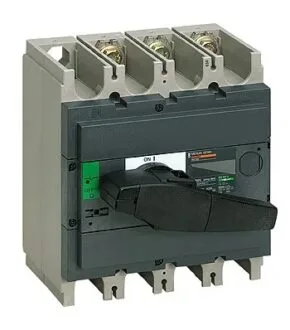 CẦU DAO TẢI INTERPACT SCHNEIDER 31332