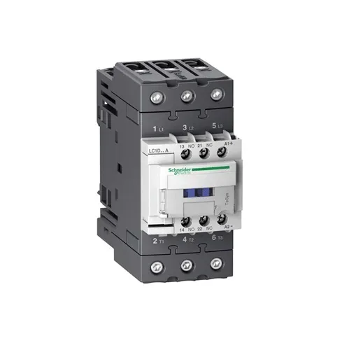 Khởi Động Từ Contactor Schneider 3P 65A LC1D65AM7