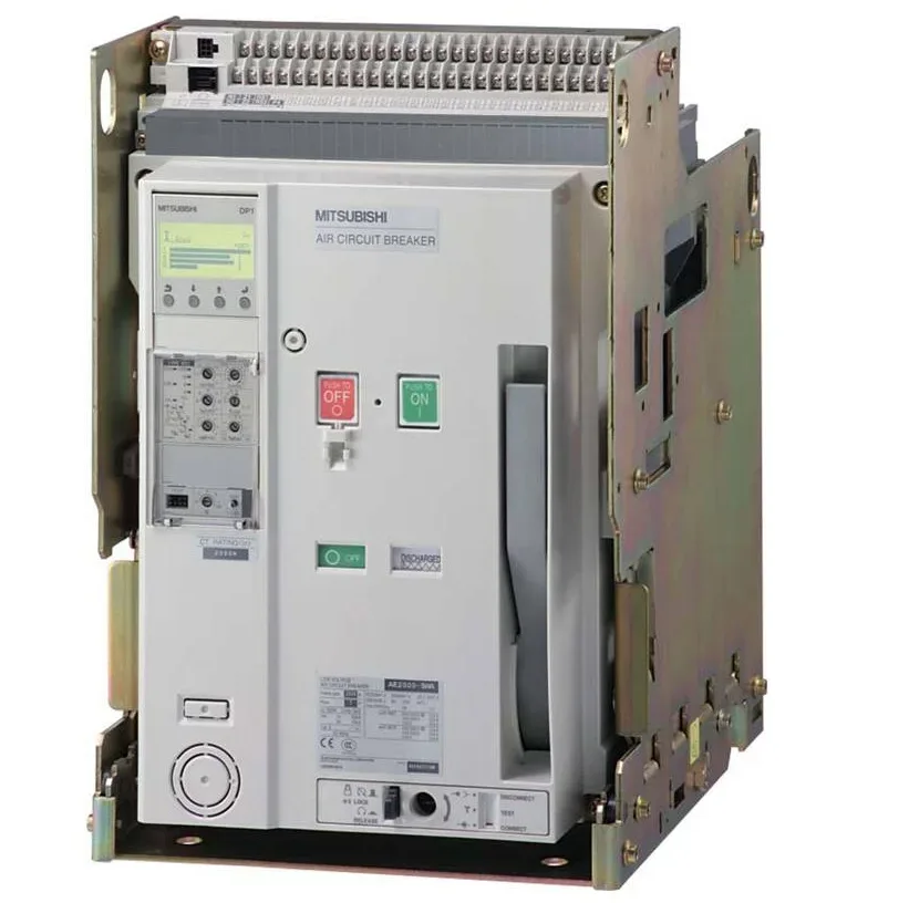 Máy Cắt Không Khí ACB Mitsubishi 3P 1600A AE1600-SW