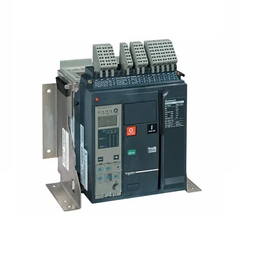 Máy Cắt Không Khí ACB Schneider 3P 1000A NT10H13F2