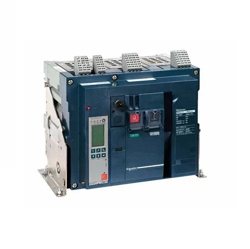 Máy Cắt Không Khí ACB Schneider 3P 1600A NW16H13F2