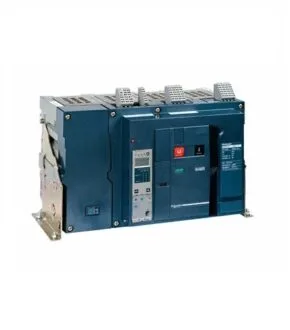Máy Cắt Không Khí ACB Schneider 4P 4000A NW40H14F2