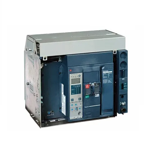 Máy Cắt Không Khí ACB Schneider 4P 630A NT06H24D2