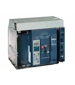 Máy Cắt Không Khí ACB Schneider 4P 800A NT08H24D2