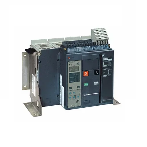 Máy Cắt Không Khí ACB Schneider 4P 800A NT08H24F2
