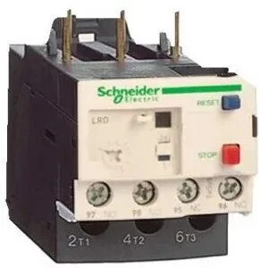 Rờ Le Nhiệt Overload Schneider 12-18A LRD21