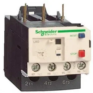 Rờ Le Nhiệt Overload Schneider 0.1-0.16A LRD01