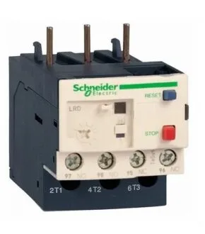 Rờ Le Nhiệt Overload Schneider 30-38A LRD35