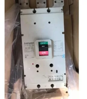 Aptomat MCCB Mitsubishi 3P 1600A NF1600-SEW