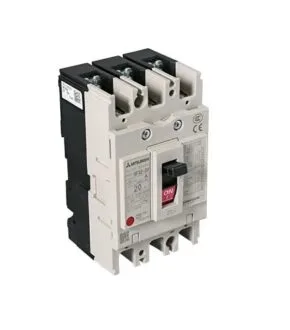 Aptomat MCCB Mitsubishi 3P 20A NF32-SV
