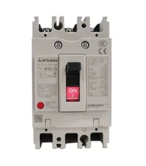 Aptomat MCCB Mitsubishi 3P 50A NF63-CV