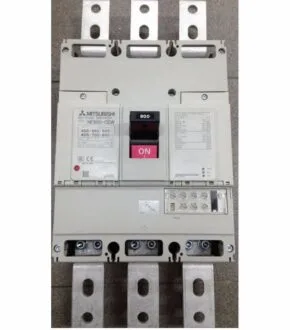 Aptomat MCCB Mitsubishi 3P 800A NF800-CEW