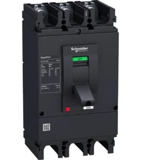 Aptomat MCCB Schneider 3P 250A EZC400H3250
