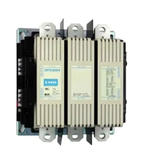Khởi Động Từ Contactor 3P 600A Mitsubishi S-N600