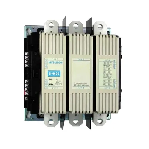 Khởi Động Từ Contactor 3P 600A Mitsubishi S-N600