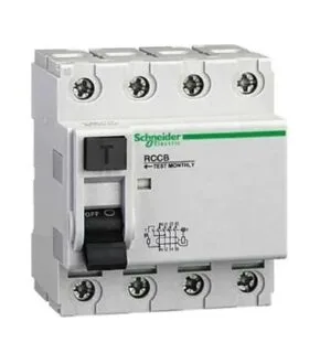 APTOMAT CHỐNG GIẬT RÒ RCCB SCHNEIDER 16258