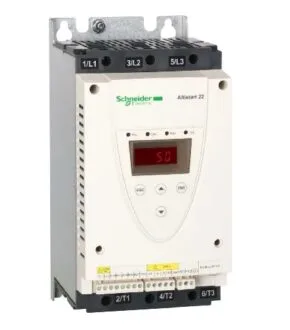Khởi Động Mềm Softstarter Schneider 132kW ATS22C25Q
