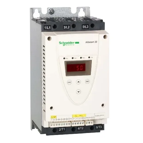 Khởi Động Mềm Softstarter Schneider 220kW ATS22C41Q