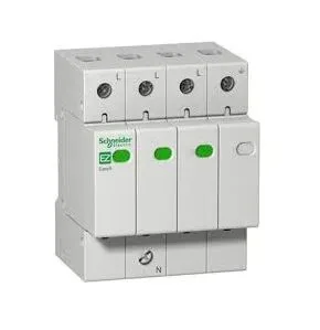 Chống Sét Lan Truyền Schneider 3P+N 20KA EZ9L33720