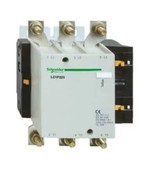 Khởi Động Từ Contactor Schneider 3P 115A LC1F115M7