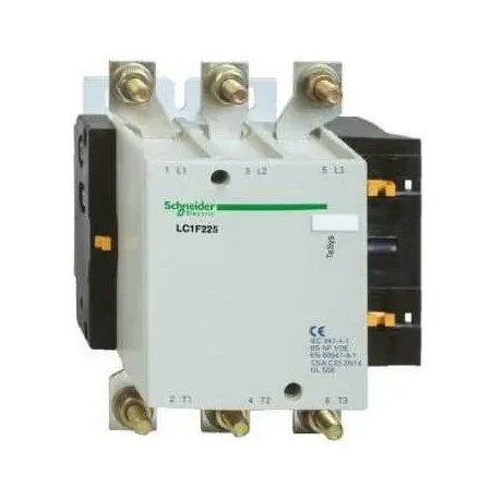 Khởi Động Từ Contactor Schneider 3P 780A LC1F780M7