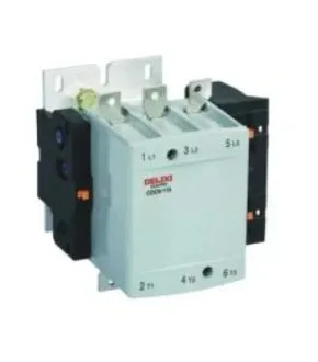 Khởi Động Từ Contactor Delixi CDC611500M7