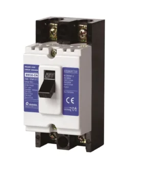Aptomat MCCB Khối 2P 30A Shihlin BM-30CN